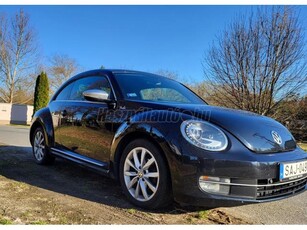 VOLKSWAGEN BEETLE Fender 2.0TDI 140LE