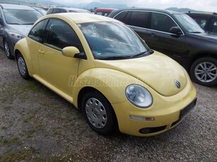 VOLKSWAGEN BEETLE KLÍMA.ÜLÉS FŰTÉS.DIESEL.2DB GYÁRI KULCS