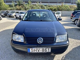 VOLKSWAGEN BORA 1.6 Comfortline (Automata) JÓ VÁLTÓVAL!