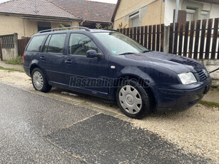 VOLKSWAGEN BORA 1.6 Trendline első tulaj+friss vizsga