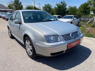 VOLKSWAGEN BORA 2.0 Comfortline ellenőrzött futású .agyon szép megkímélt állapotú