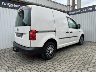 VOLKSWAGEN CADDY 1.2 TSI BMT Mobilitás Garancia . Vonóhorog . Klíma . Végig vezetett szervizkönyv