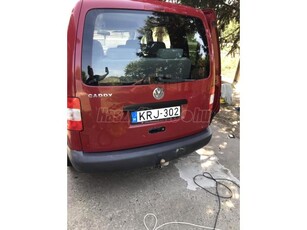 VOLKSWAGEN CADDY 1.4