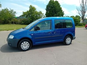 VOLKSWAGEN CADDY 1.4 Life Xtra klíma.dupla tolóajtó.7 személyes