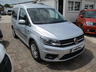 VOLKSWAGEN CADDY 1.4 TSI BMT Comfortline 1-TULAJ-TEMPOMAT-KLIMA-ABS!!!