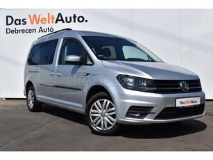 VOLKSWAGEN CADDY 1.4 TSI BMT Comfortline DSG (7 személyes ). Mo-i! Gar.km!