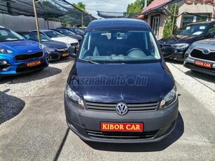 VOLKSWAGEN CADDY 1.6 CR TDI 102LE! 2 FŐS! KLÍMA! FRISS SZERVÍZ! ÚJ GUMIK!