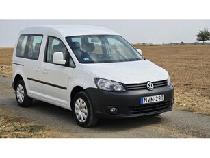 VOLKSWAGEN CADDY 1.6 CR TDI (7 személyes )