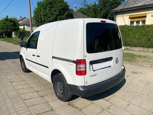 VOLKSWAGEN CADDY 1.6 CR TDI BlueMotion /152.923. KM. SÉRÜLÉSMENTES! MAGYARORSZÁGI!/