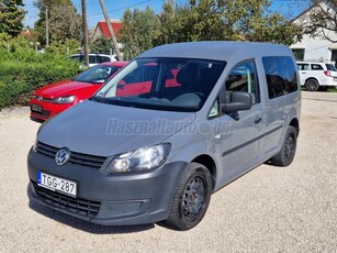 VOLKSWAGEN CADDY 1.6 CR TDI BlueMotion 5 SZEMÉLYES