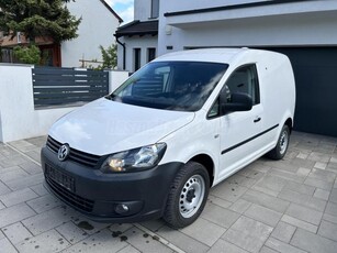 VOLKSWAGEN CADDY 1.6 CR TDI BlueMotion Friss Vezérlés/ Nincs ÁFA