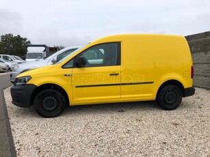 VOLKSWAGEN CADDY 1.6 CR TDI BlueMotion Rövid kivitel / 5ajtós / 2 személyes