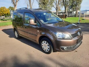 VOLKSWAGEN CADDY 1.6 CR TDI BlueMotion TREND