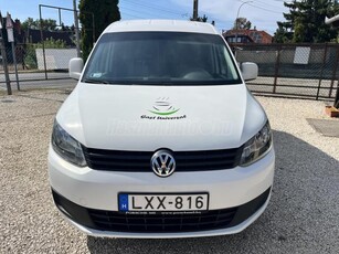 VOLKSWAGEN CADDY 1.6 CR TDI Economy MAGYAR! KLÍMA!