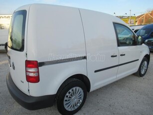 VOLKSWAGEN CADDY 1.6 CR TDI Economy MAGYAR.1.TULAJ.KIFOGÁSTALAN.SZERVIZKÖNYV