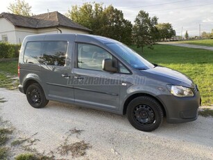 VOLKSWAGEN CADDY 1.6 CR TDI