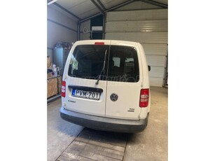 VOLKSWAGEN CADDY 1.6 CR TDI Life Trendline