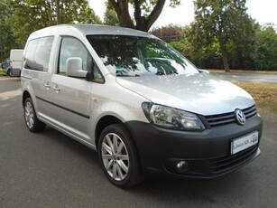 VOLKSWAGEN CADDY 1.6 CR TDI Life Trendline