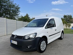 VOLKSWAGEN CADDY 1.6 CR TDI Magyarországi. 1. tulajdonostól