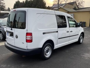 VOLKSWAGEN CADDY 1.6 CR TDI Maxi L2. HOSSZÚ