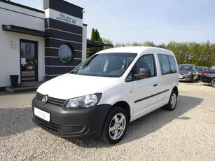 VOLKSWAGEN CADDY 1.6 CR TDI Megbizható Gazdaságos Diesel!!5.6L!+Felni gumival!