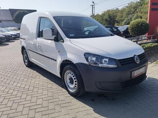 VOLKSWAGEN CADDY 1.6 CR TDI Premier BlueMotion Magyar-Sz.könyv-KM GARANCIA-VEZÉRLÉS LECSERÉLVE!