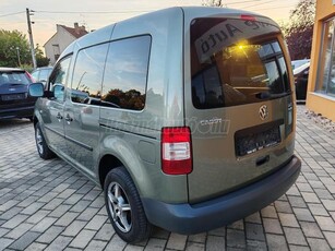 VOLKSWAGEN CADDY 1.6 Life 215 e.Km Hibátlan!