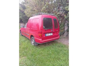 VOLKSWAGEN CADDY 1.9 D