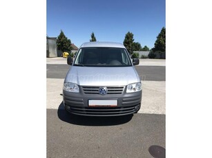 VOLKSWAGEN CADDY 1.9 PD TDI/105LE/KLIMA/HOROG/ALUFELNI/ÚJ VEZÉRLÉS