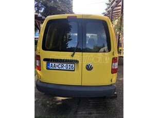 VOLKSWAGEN CADDY 1.9 PD TDI