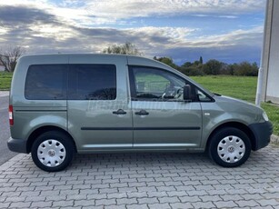 VOLKSWAGEN CADDY 1.9 PD TDI