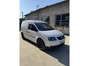 VOLKSWAGEN CADDY 1.9 PD TDI