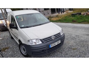 VOLKSWAGEN CADDY 1.9 PD TDI