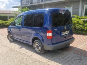 VOLKSWAGEN CADDY 1.9 PD TDI