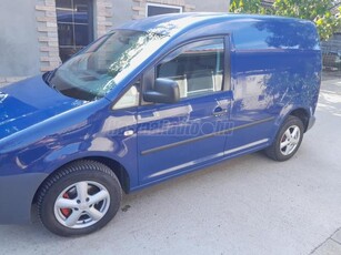 VOLKSWAGEN CADDY 1.9 PD TDI