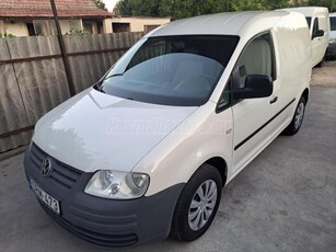 VOLKSWAGEN CADDY 1.9 PD TDI friss vezérlés. szép állapot.Vhorog.klíma