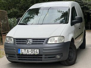 VOLKSWAGEN CADDY 1.9 PD TDI Ice Magyarországi! Klíma! Azonnal elvihető!