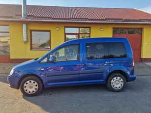 VOLKSWAGEN CADDY 1.9 PD TDI Life DSG