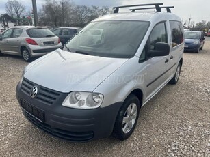 VOLKSWAGEN CADDY 1.9 PD TDI Tramper Kitűnő Állapot!!! KLÍMÁS!!! 197e Km!!! 7 SZEMÉLYES!!!