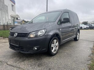 VOLKSWAGEN CADDY 2.0 CR TDI 140 LE-VONÓHOROG-ALU FELNI!!CSERE-LEHET