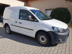 VOLKSWAGEN CADDY 2.0 CR TDI 4motion