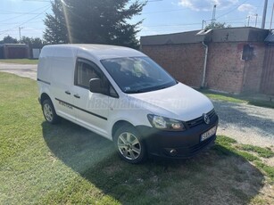 VOLKSWAGEN CADDY 2.0 CR TDI 4motion