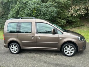 VOLKSWAGEN CADDY 2.0 CR TDI BlueMotion