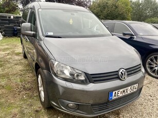 VOLKSWAGEN CADDY 2.0 CR TDI Maxi Life Comfortline 4motion