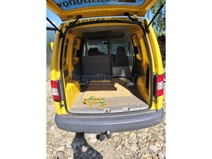 VOLKSWAGEN CADDY 2.0 PD SDi Basic