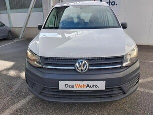 VOLKSWAGEN CADDY 2.0 TDI RT Magyar. Garancia. 5 személyes. Fűthető első szélvédő. Fűthető első ülés