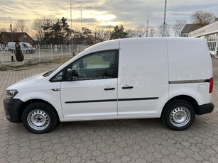 VOLKSWAGEN CADDY 2.0 TDI SCR BMT 1.TULAJDONOS.KITŰNŐ ÁLLAPOT.NAVI.OLDALAJTÓ