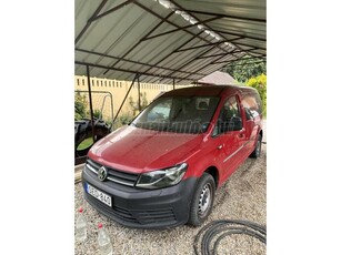 VOLKSWAGEN CADDY 2.0 TDI SCR BMT