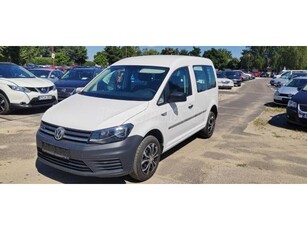 VOLKSWAGEN CADDY 2.0 TDI SCR BMT 4Motion +KLÍMA+TOLÓAJTÓ+TEMPOMAT+