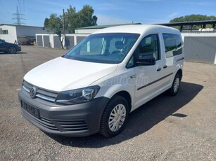 VOLKSWAGEN CADDY 2.0 TDI SCR BMT Alltrack RT DSG Euro 6.2 +KLÍMA+DUPLA TOLÓAJTÓ+VONÓHOROG+